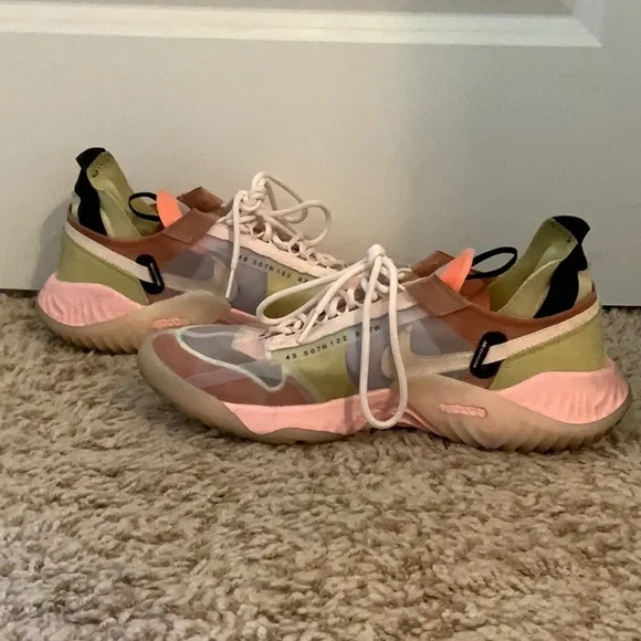 Jordan Delta Breathe Pink - Picture 6 of 6